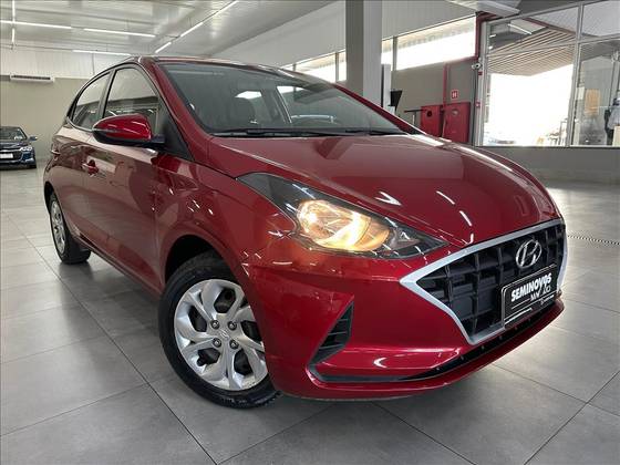 HYUNDAI HB20 1.0 12V FLEX VISION MANUAL HYUNDAI HB20 1.0 12V FLEX VISION MANUAL